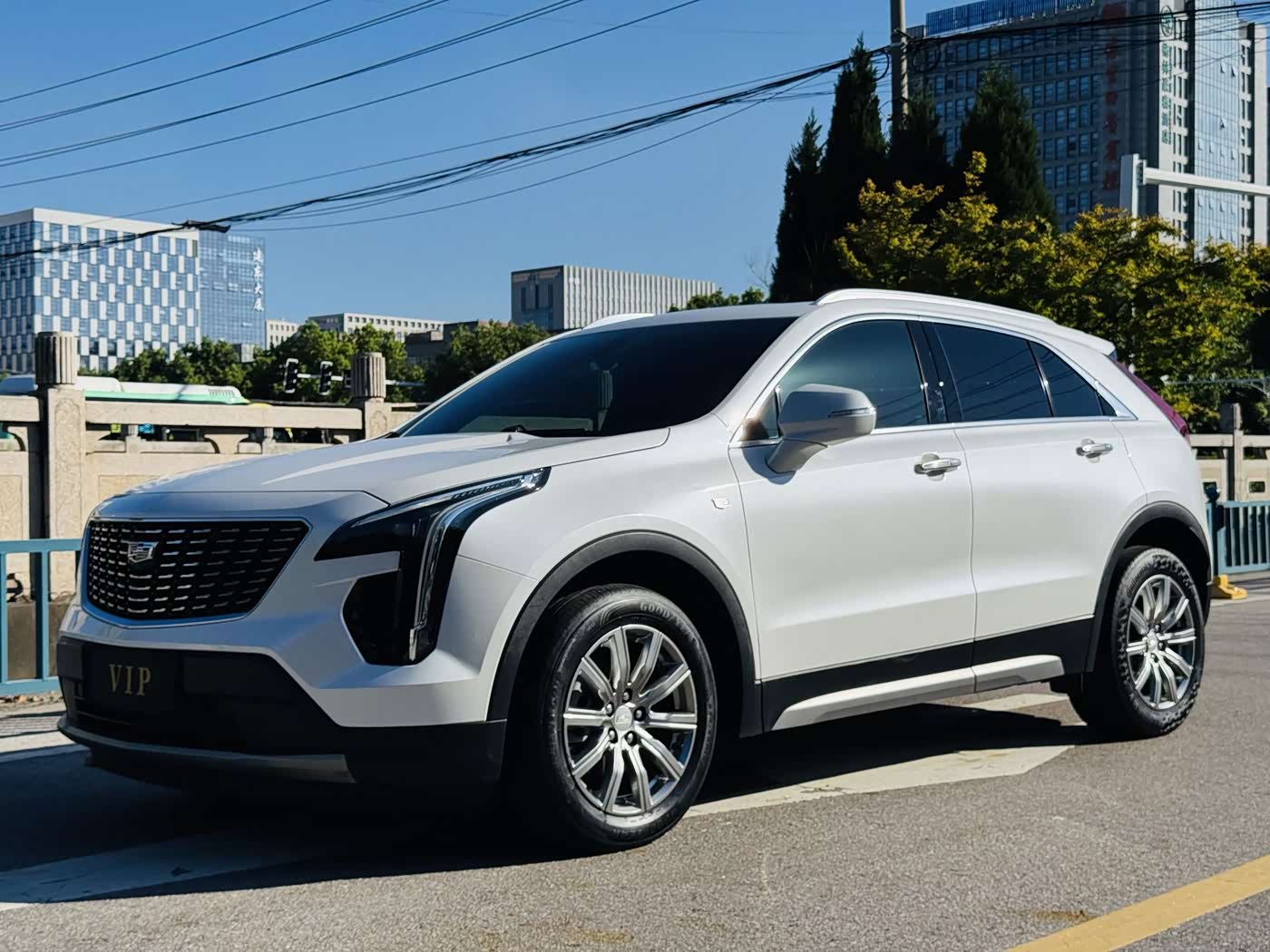 Cadillac XT4