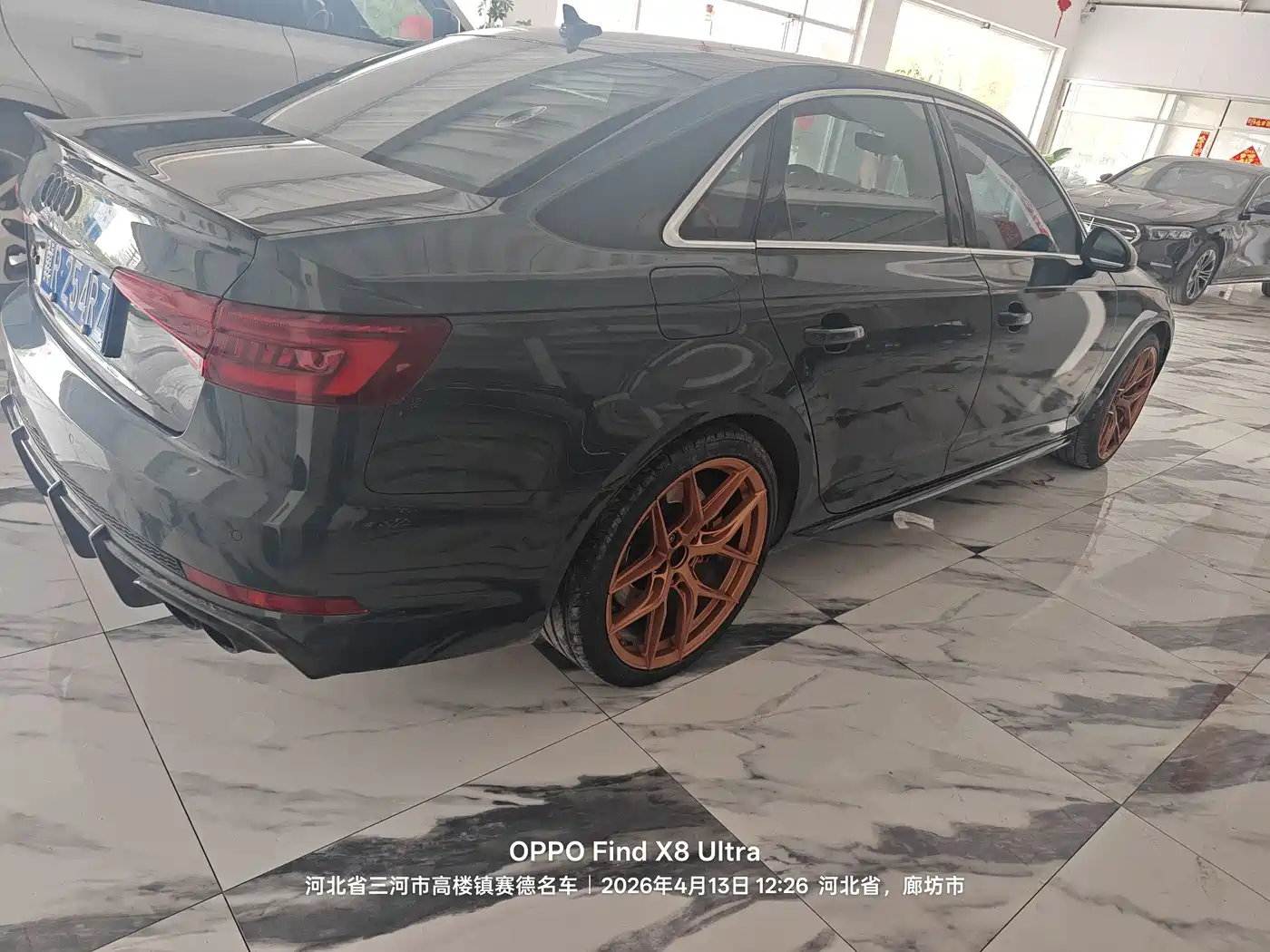 Audi S4 2018 S4 3.0TFSI фото 9