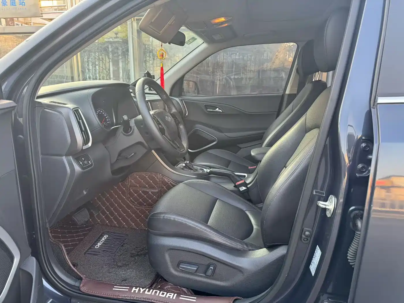 HYUNDAI BEIJING HYUNDAI IX35