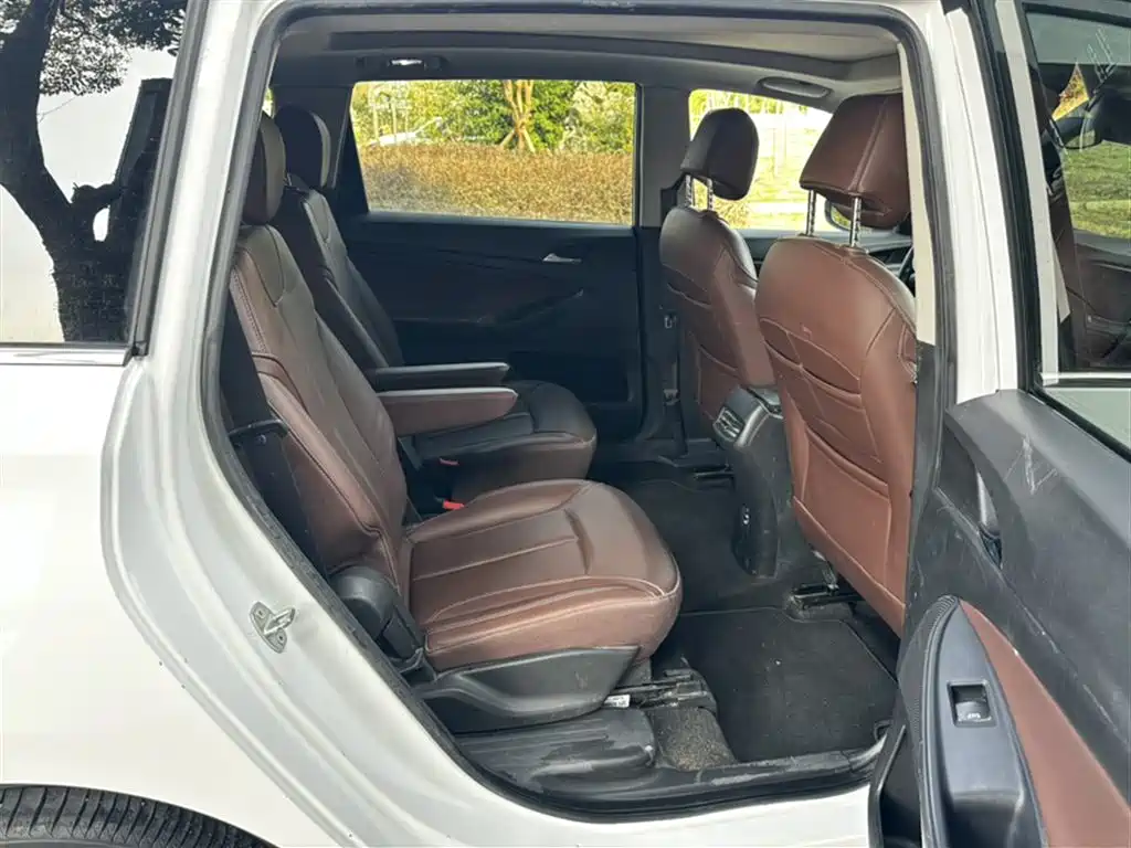 Buick GL6 2019 18T 6-seat Connected Luxury China VI фото 17