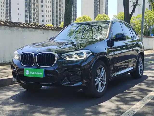 BMW X3 2020 xDrive28i M Sport Package