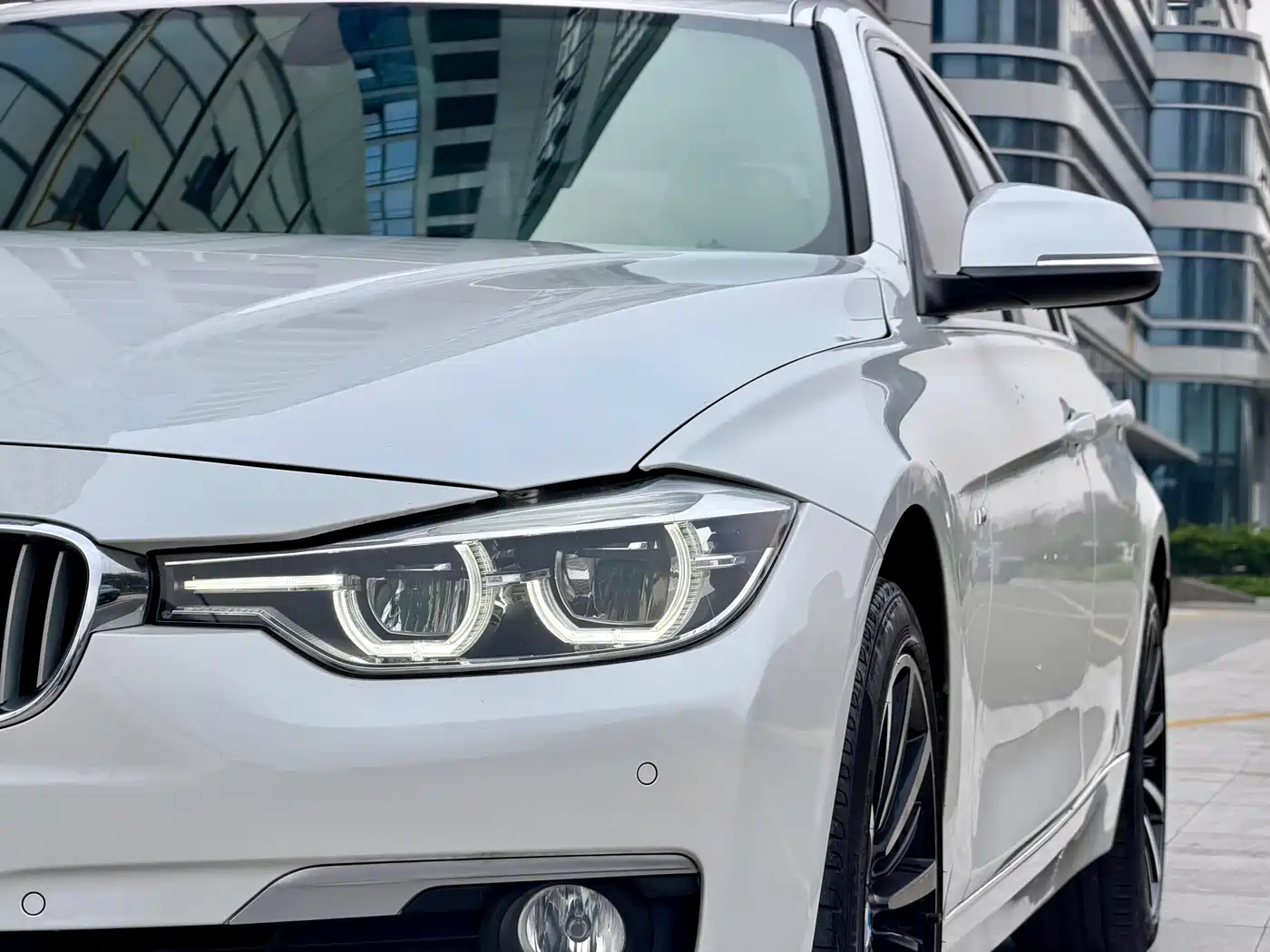 BMW 3 Series 2018 320Li Fashion Style фото 6