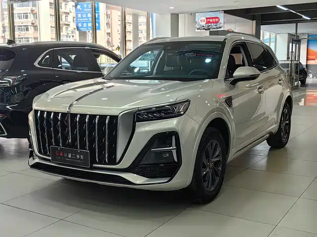 Hongqi HS5 2.0T, Флагман Комфорт, Pro