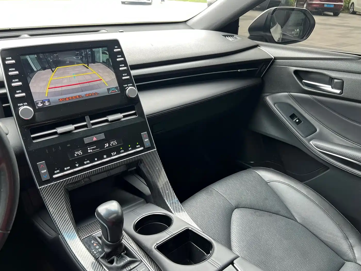 Toyota Avalon 2019 Hybrid 2.5L Luxury Edition China VI фото 16