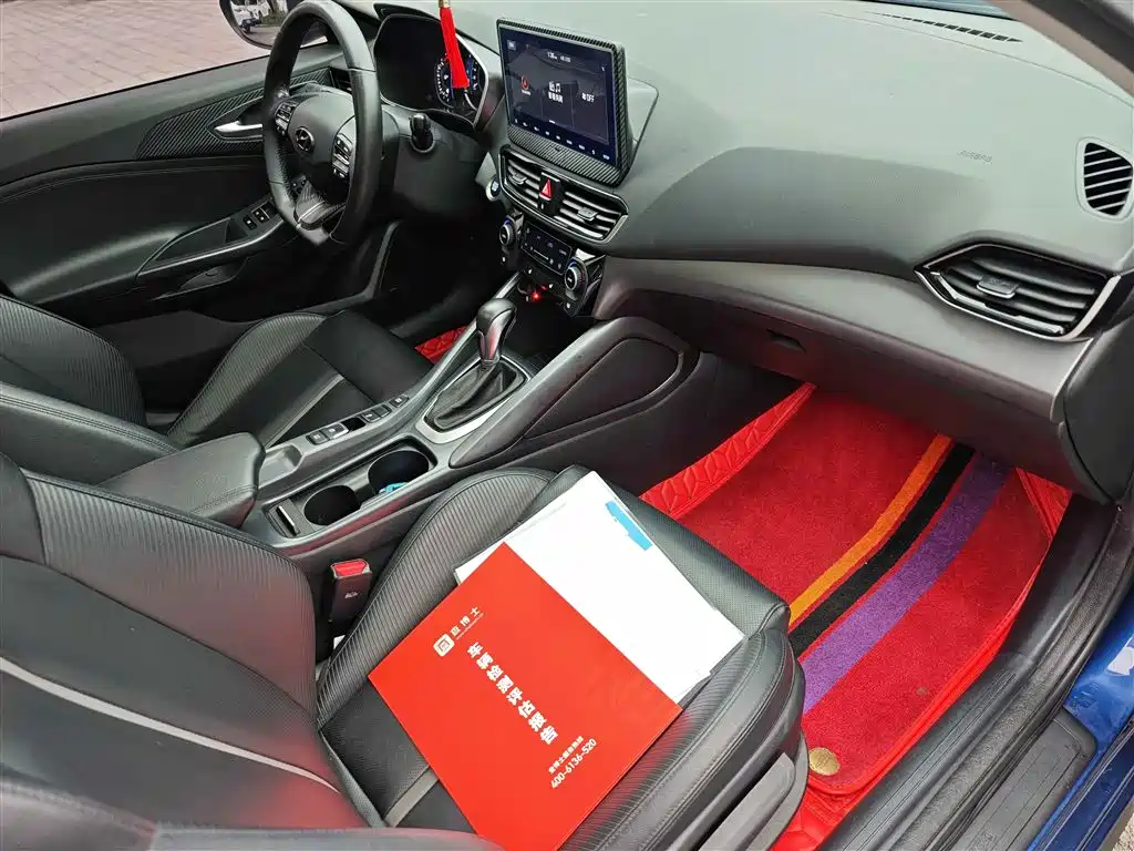 Hyundai Fista 2019 280TGDi Smart Speed Edition China V фото 24