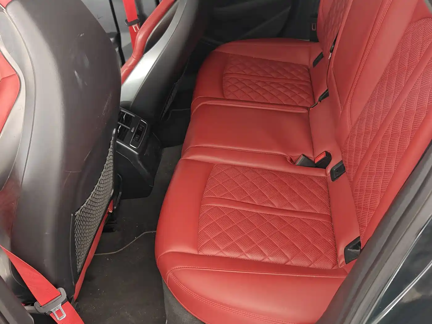 Audi S4 2018 S4 3.0TFSI фото 4