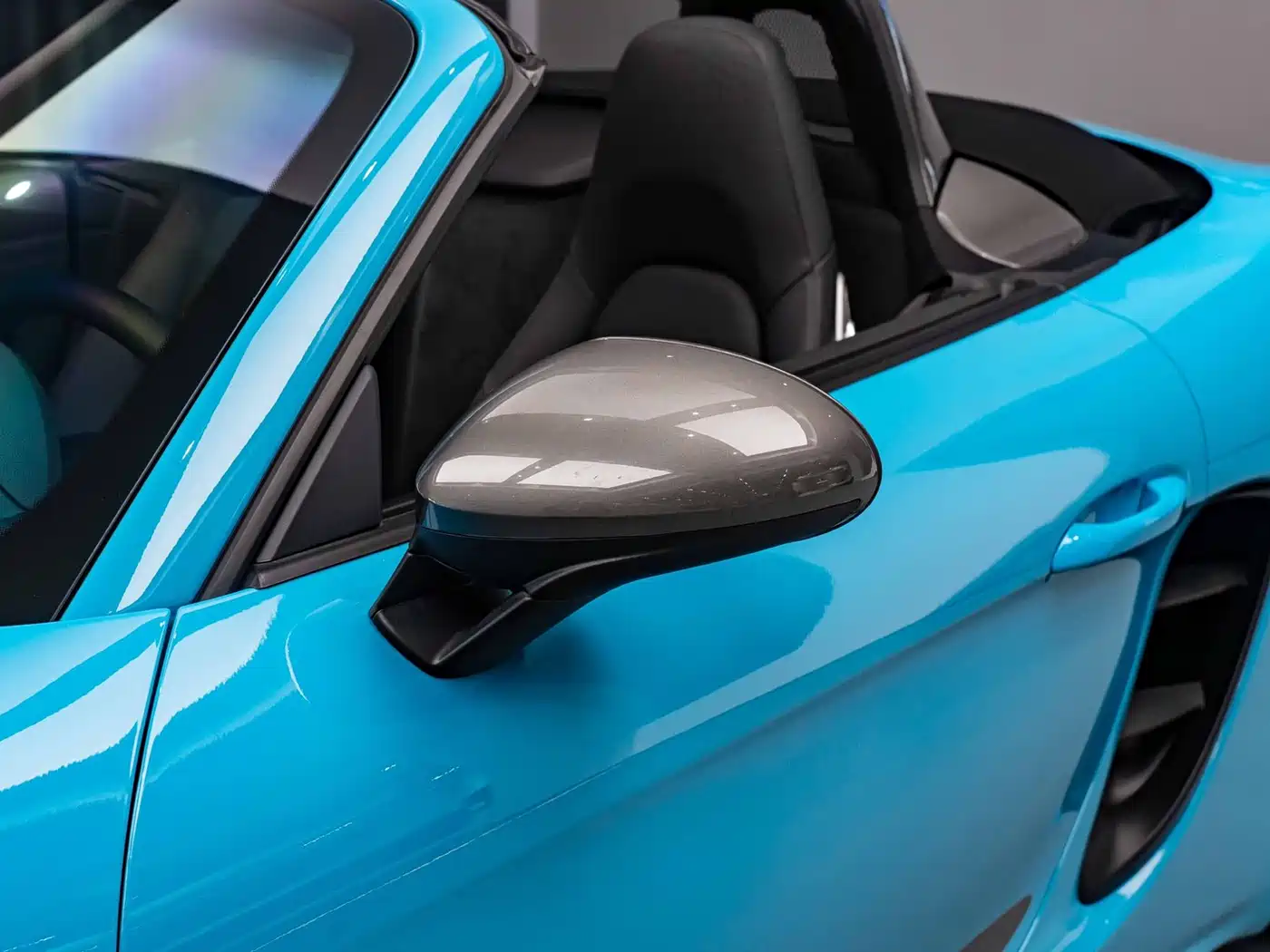 Porsche 718 2019 Boxster T 2.0T фото 4