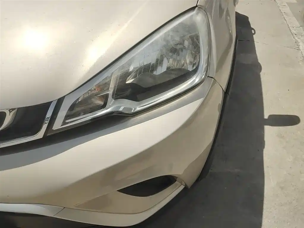 Geely Yuanjing X1 2018 2017 1.3L Manual Crazy Fun Edition