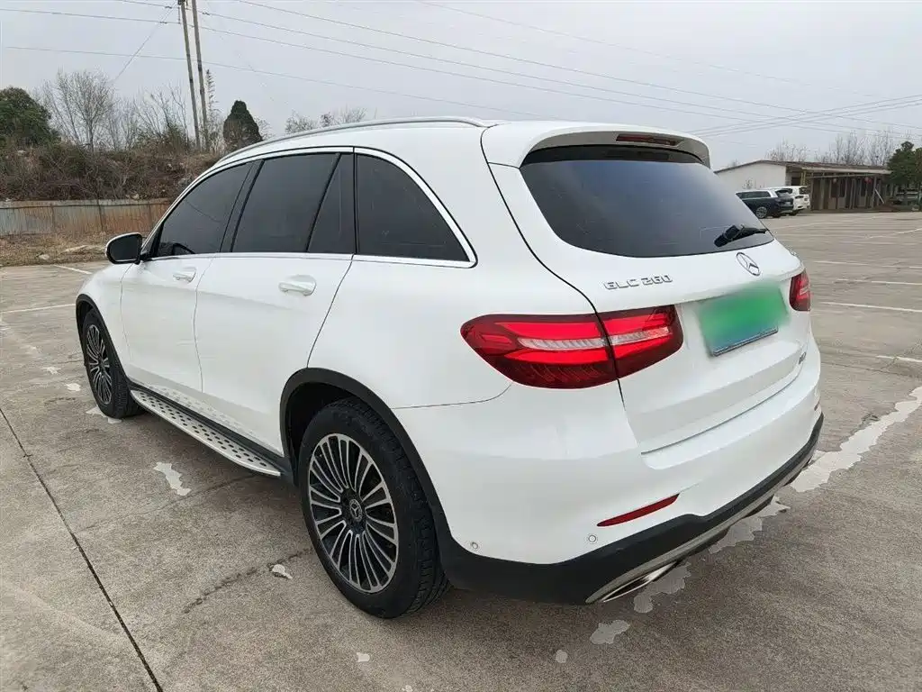Mercedes-Benz GLC 2018 Facelift GLC 260 4MATIC Dynamic фото 23