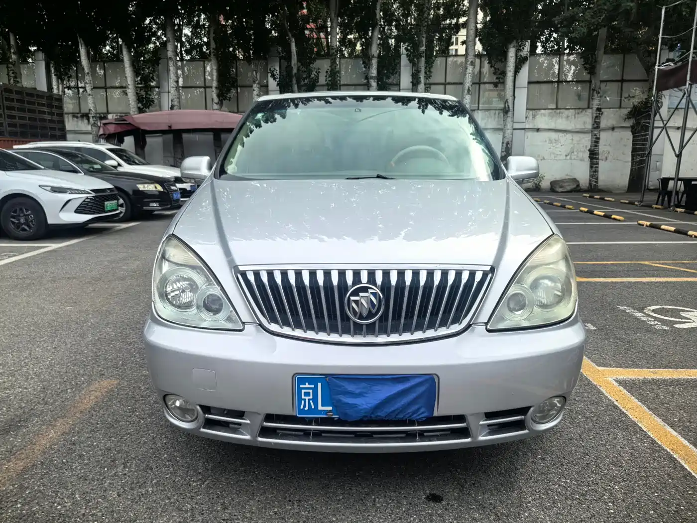 Buick GL8 2011 2.4L LT Executive Edition