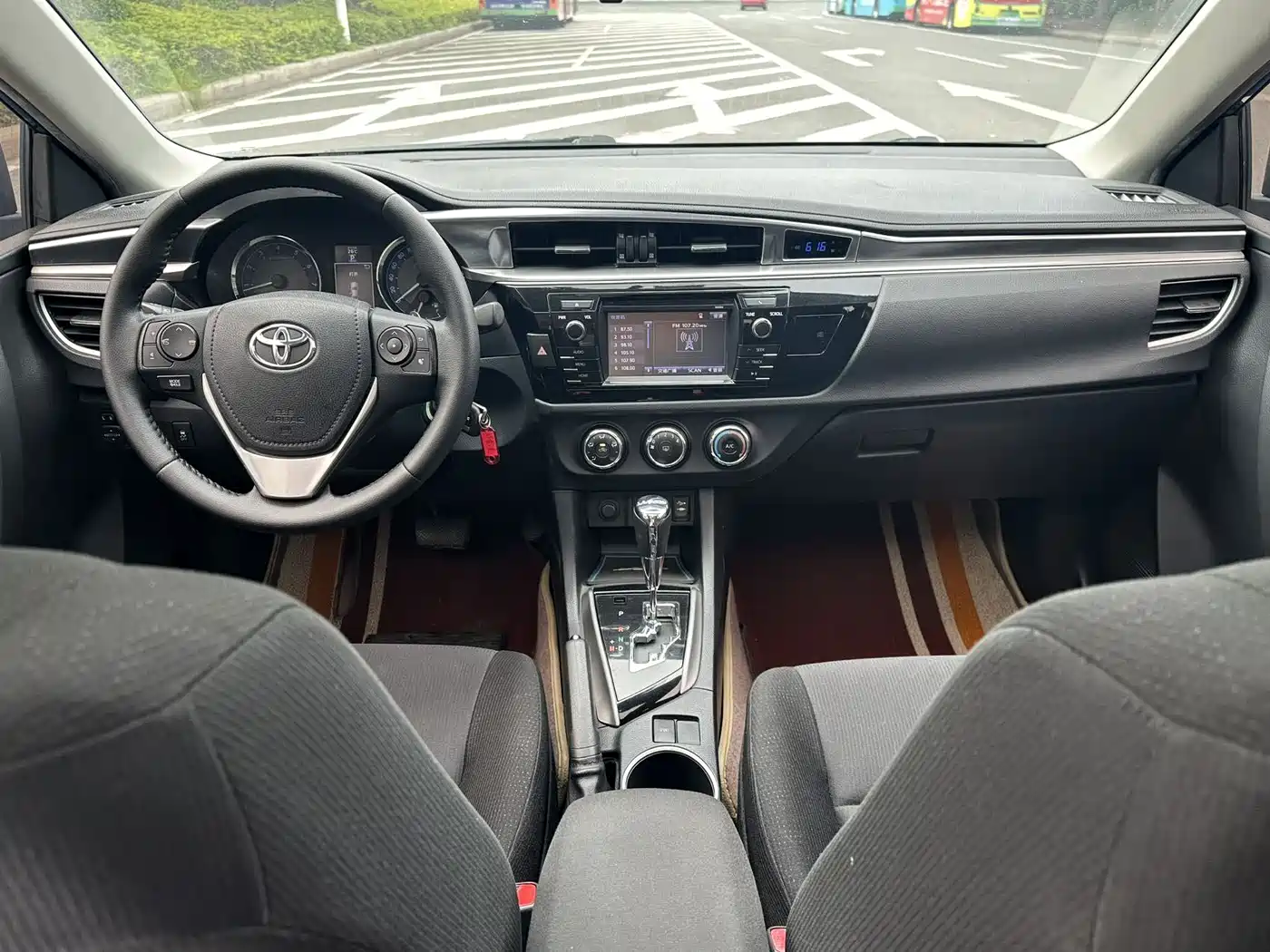 Toyota Levin 2014 1.8GS CVT Elite Edition фото 8