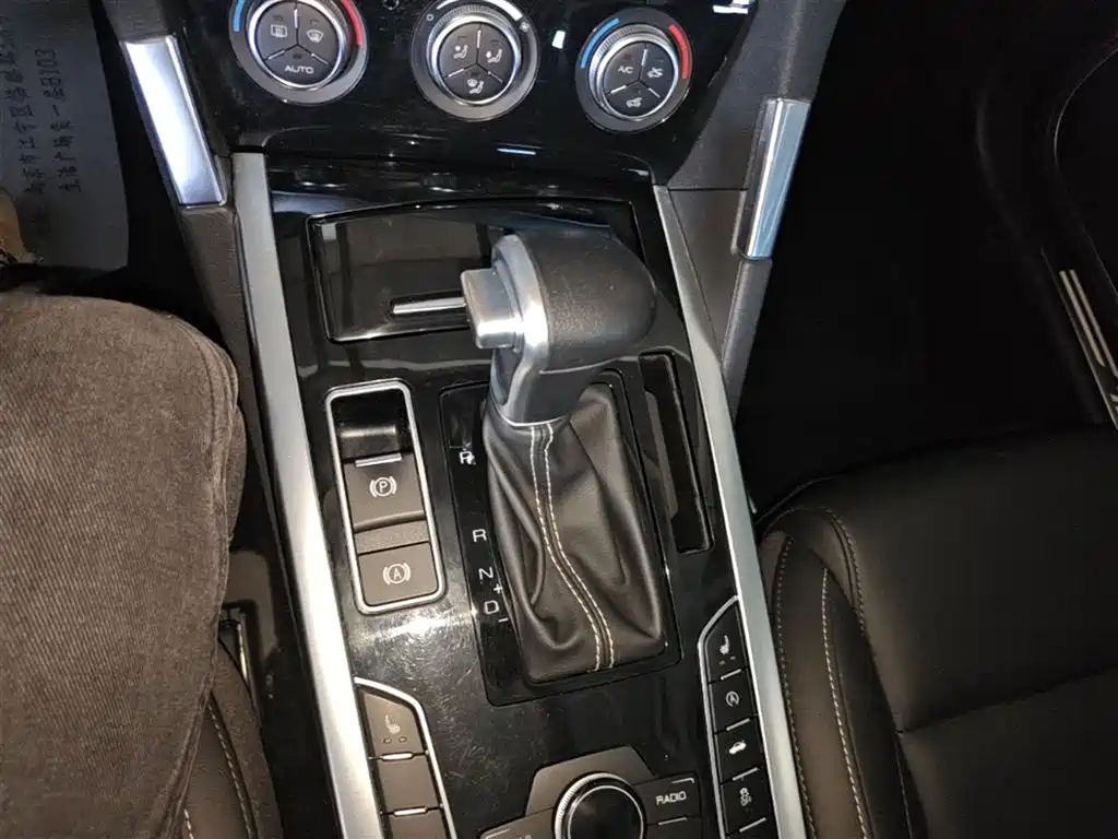 Haval H7 2019 2.0T Zhixiang Edition China V фото 14