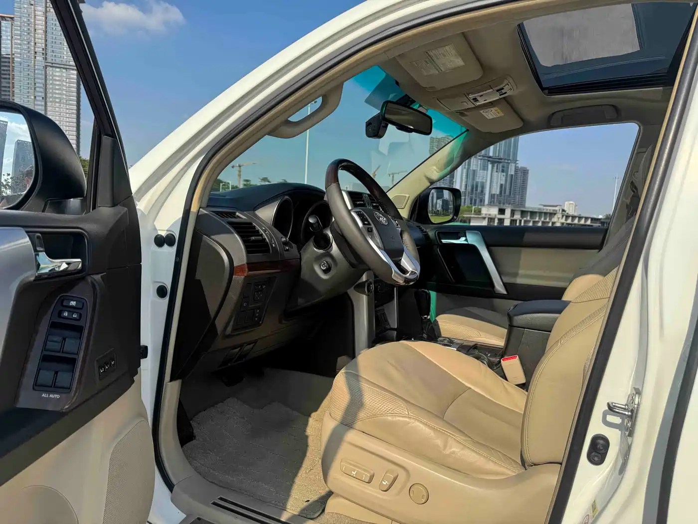 Toyota Prado 2011 2010 4.0L Automatic VX NAVI