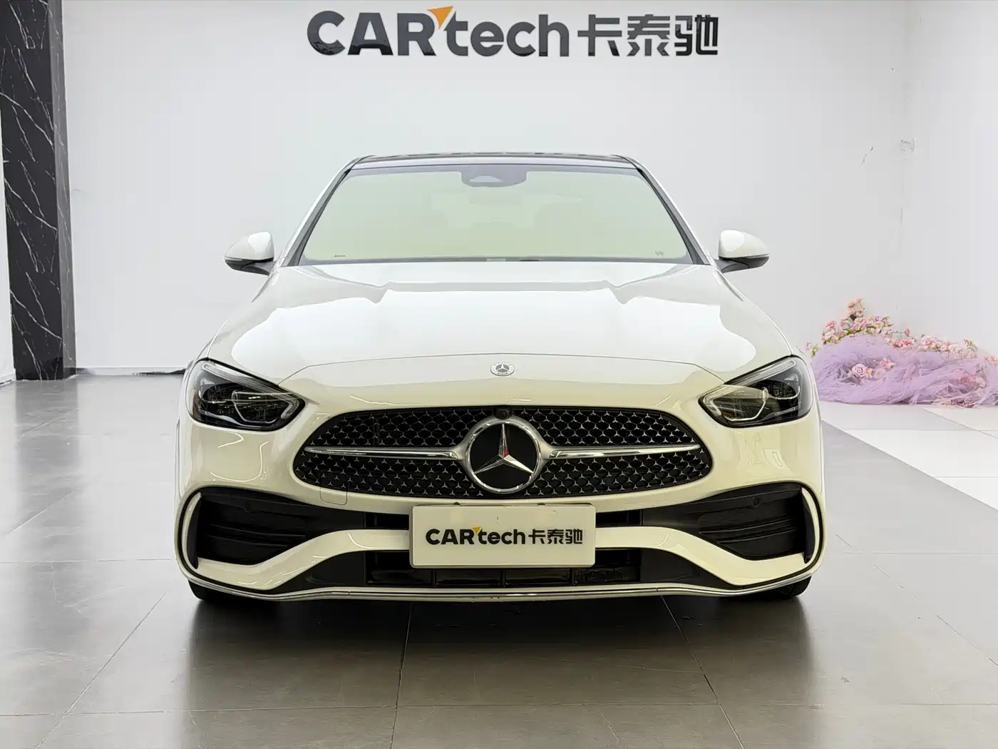 Mercedes-Benz C-Class 2024 Facelift C 260 L Sport фото 2
