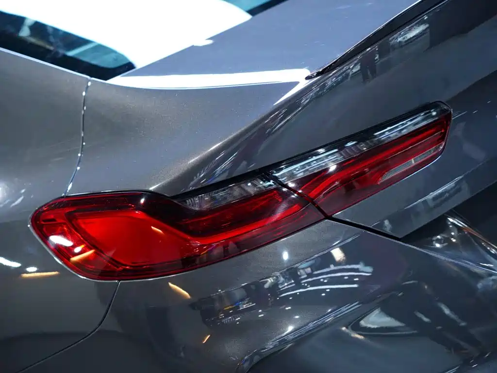 BMW M8 2021 2020 M8 4-Door Coupe Thunder Edition