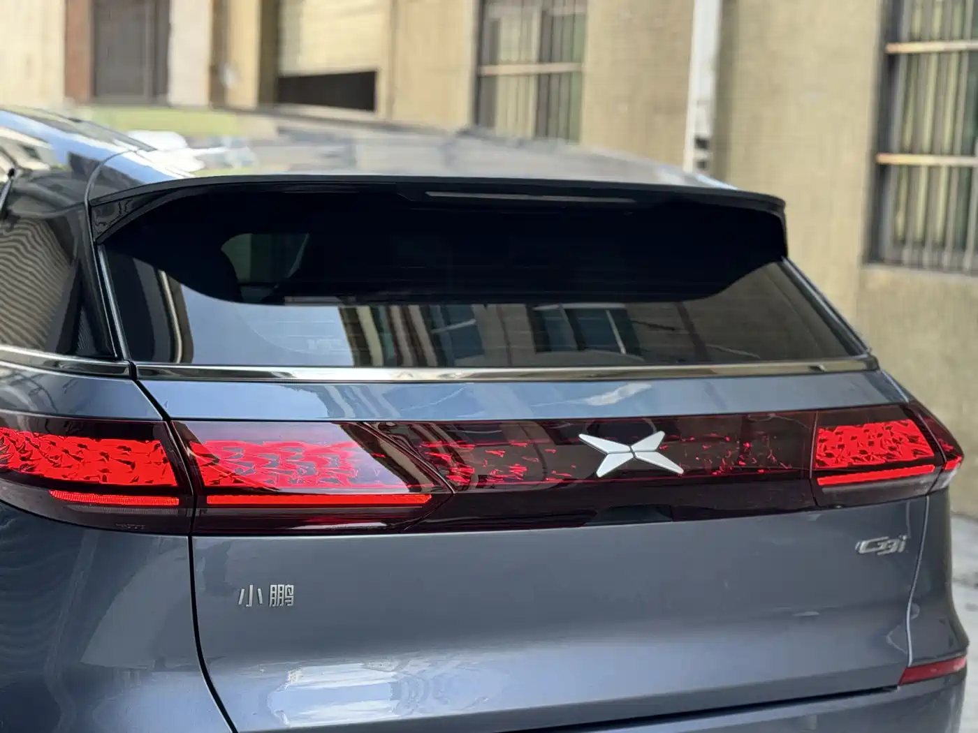 XPeng G3 2022 G3i 460N фото 16