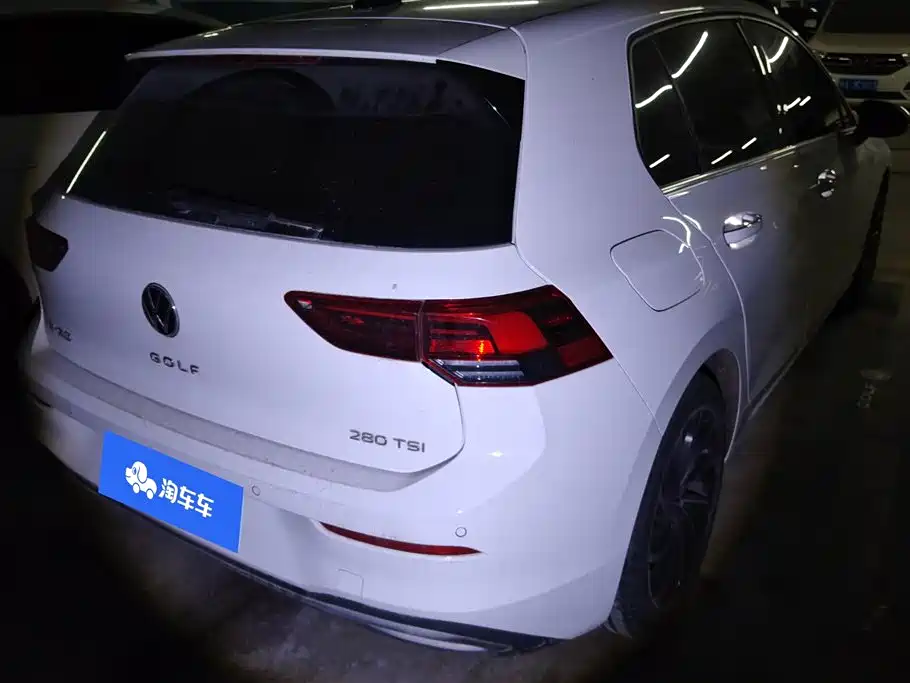 Volkswagen Golf 2021 280TSI DSG Pro фото 3