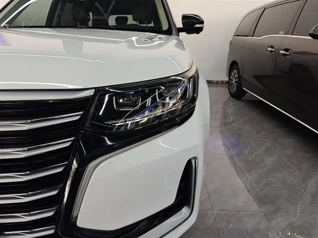 Changan CS95 2020 2019 2.0T 2WD Luxury