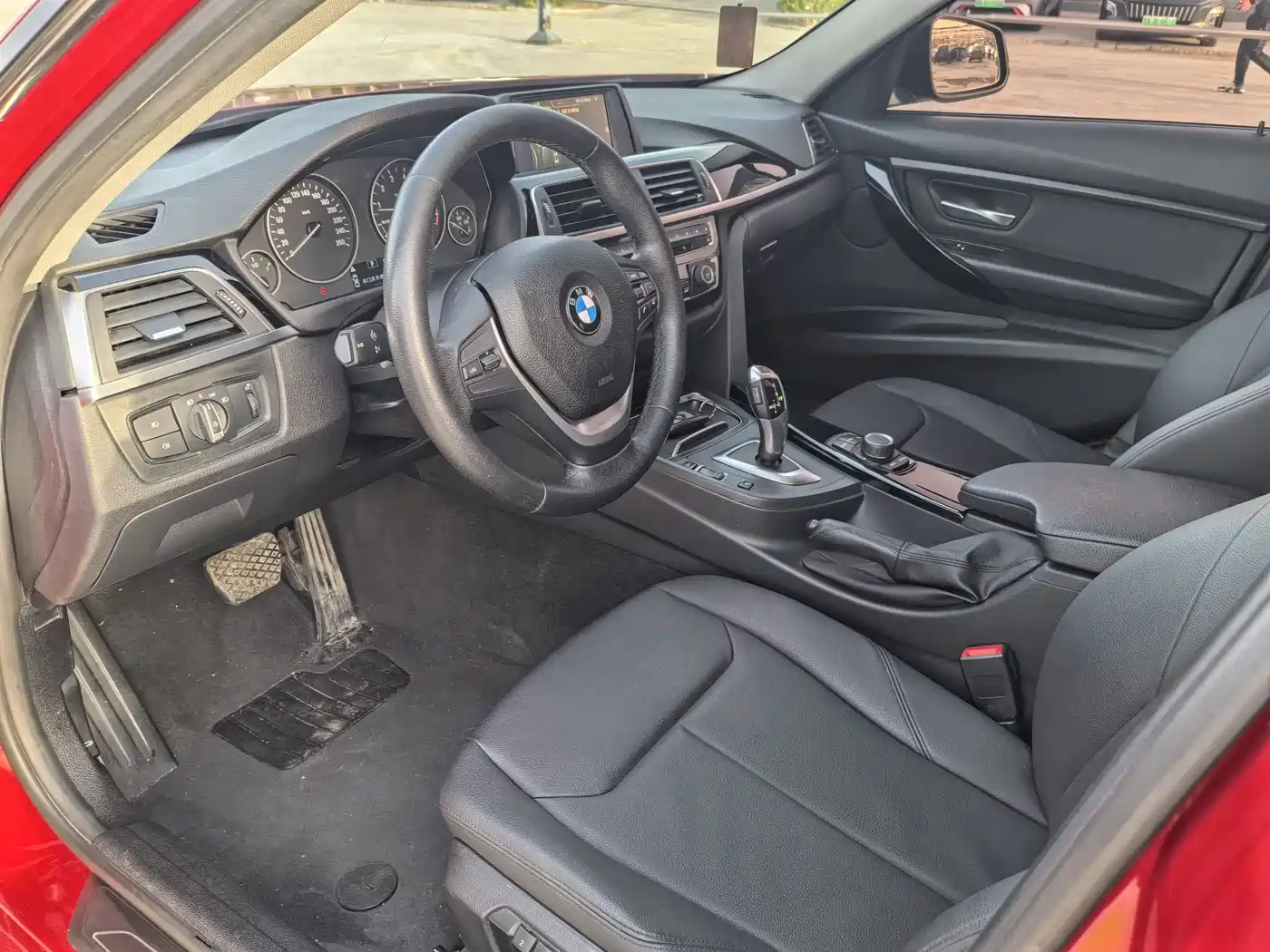 BMW 3 Series 2017 320Li Fashion фото 7