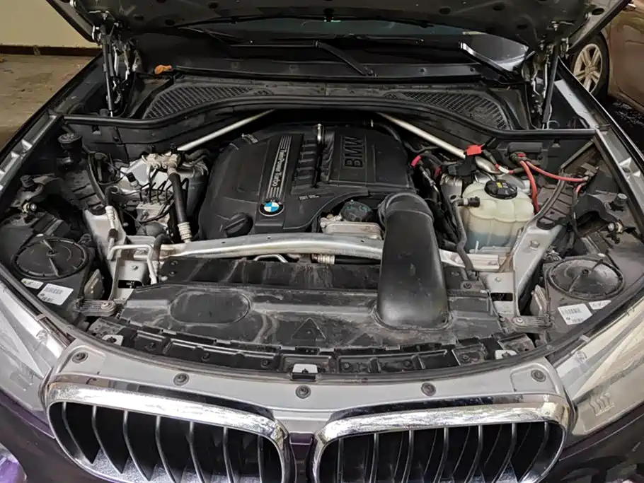 BMW X5 (Import) 2017 xDrive35i M Luxury Sport фото 10