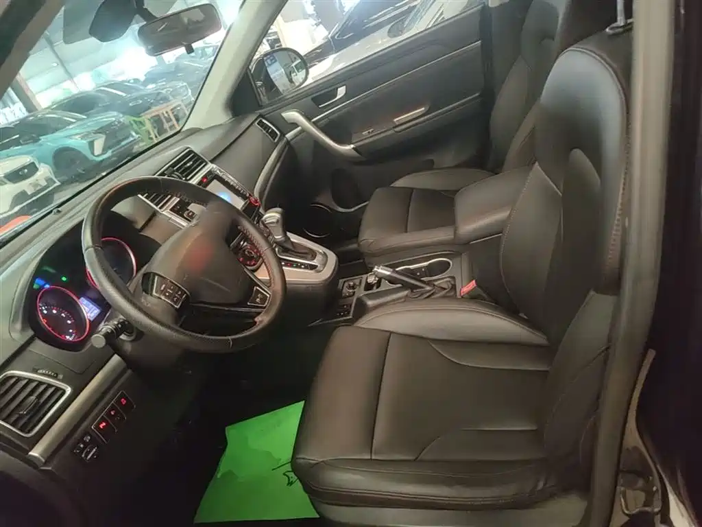 Haval H6 2015 Sport 1.5T Automatic 2WD Luxury фото 11