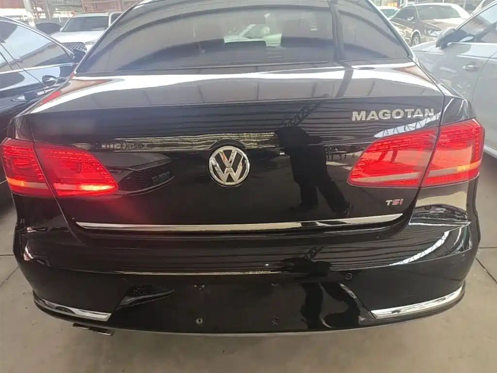 Volkswagen Magotan 2016 1.8TSI Smart Comfort фото 6