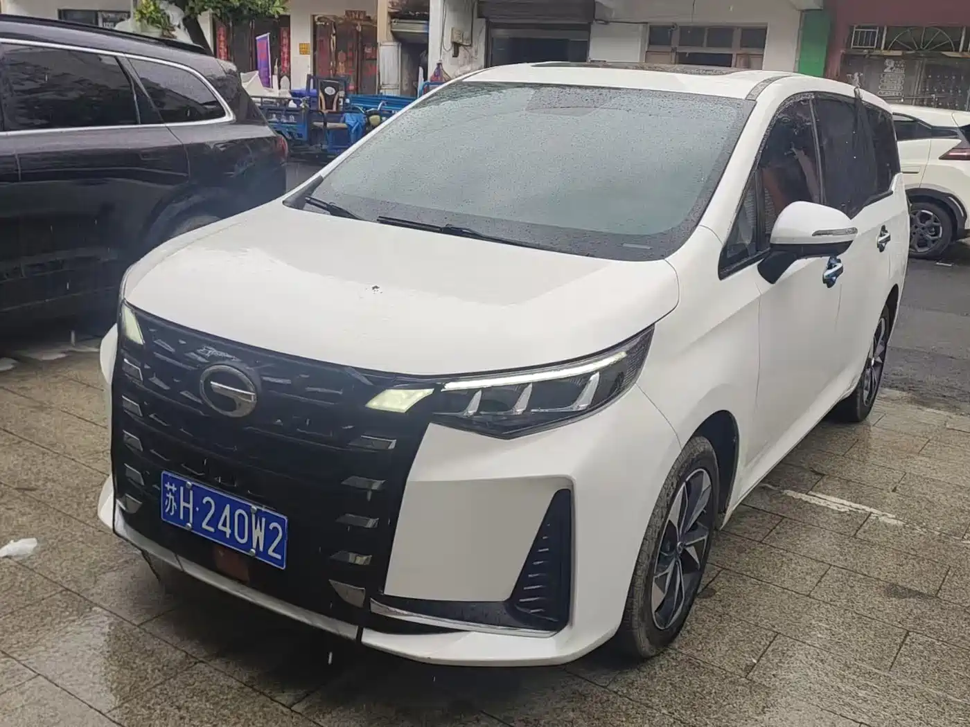 GAC Trumpchi Trumpchi M6 2021 PRO 270T Automatic Premium Edition
