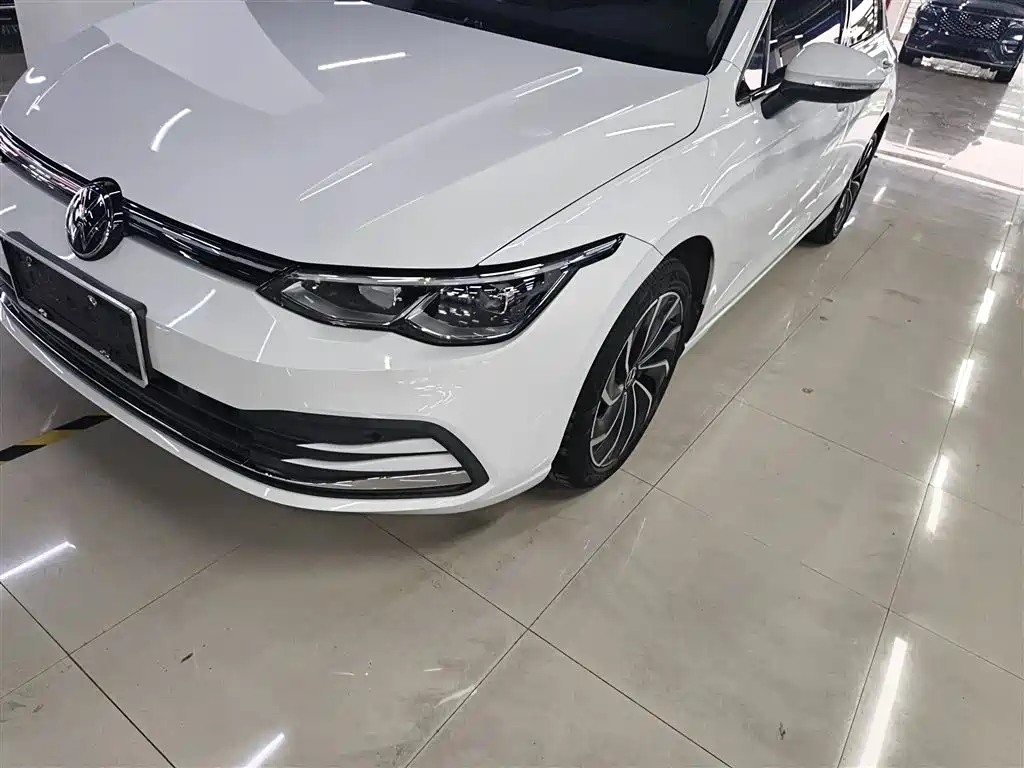 Volkswagen Golf 2021 280TSI DSG Pro фото 24