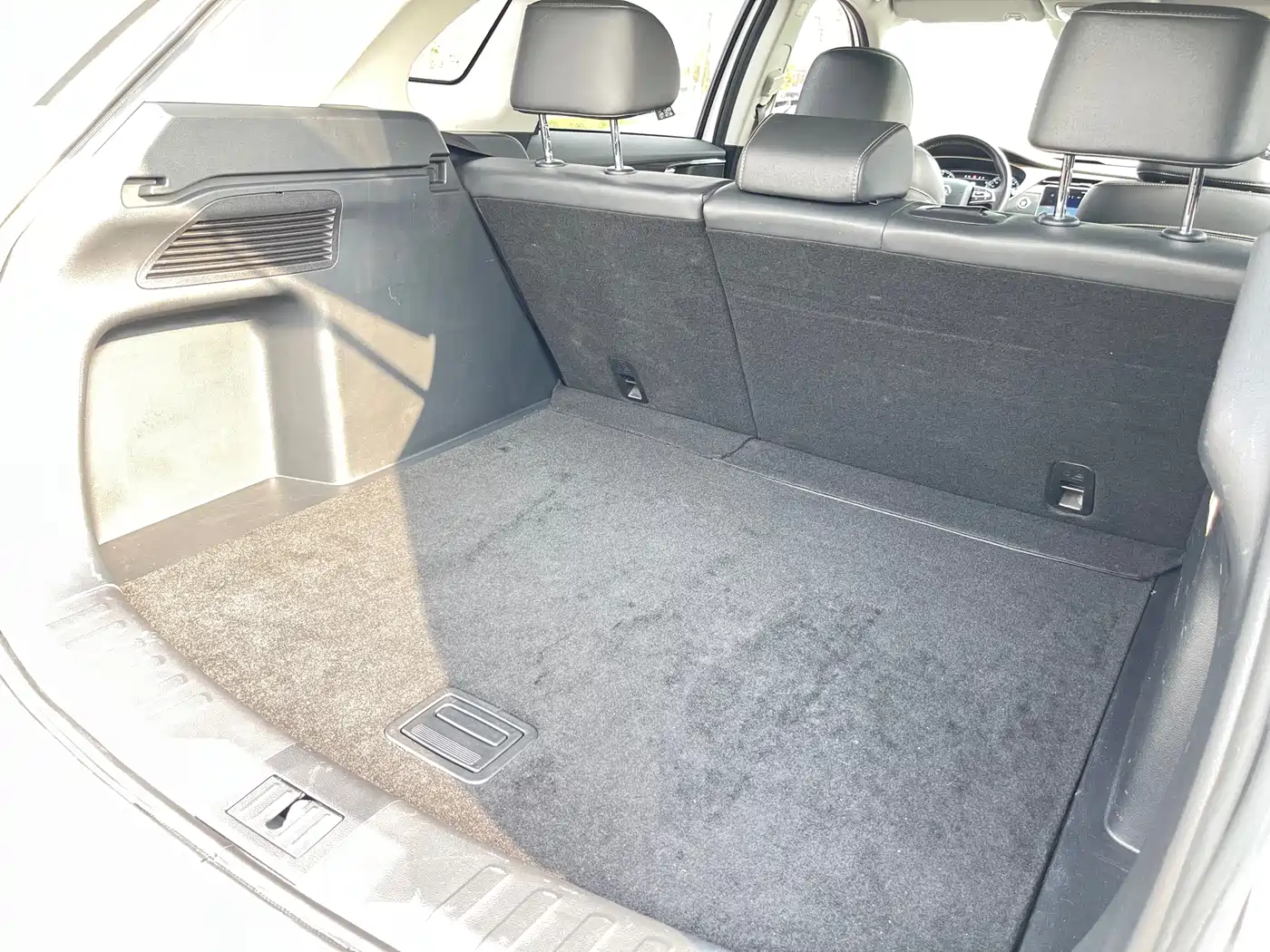 GAC Trumpchi Trumpchi GS5 2019 270T Automatic Luxury фото 14
