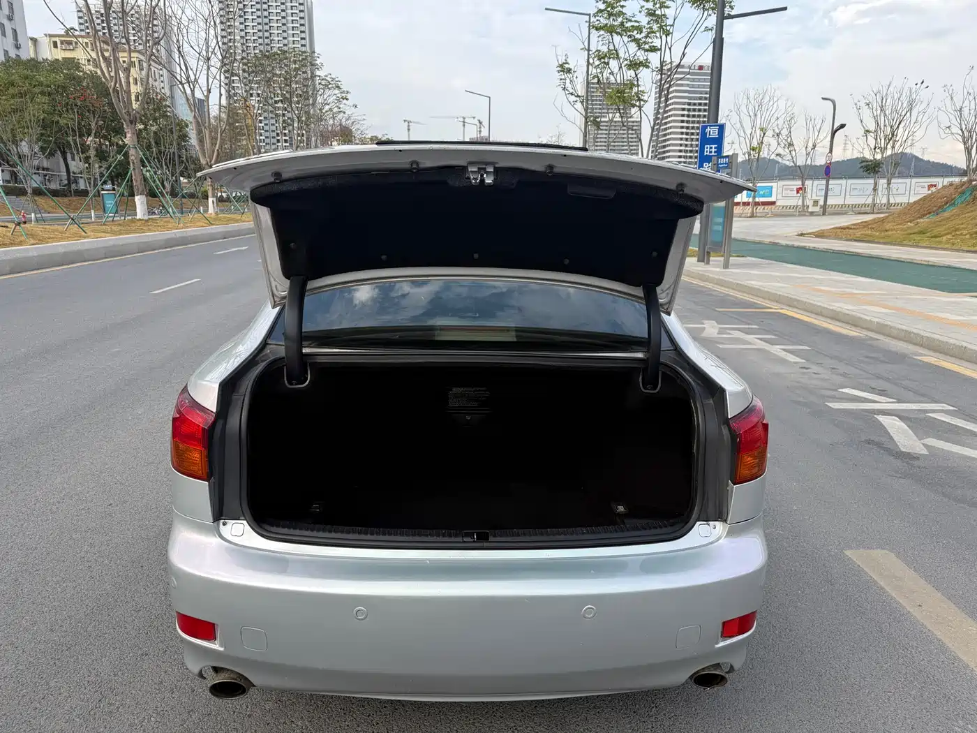 Lexus IS 2007 300 Dynamic Special Edition фото 13