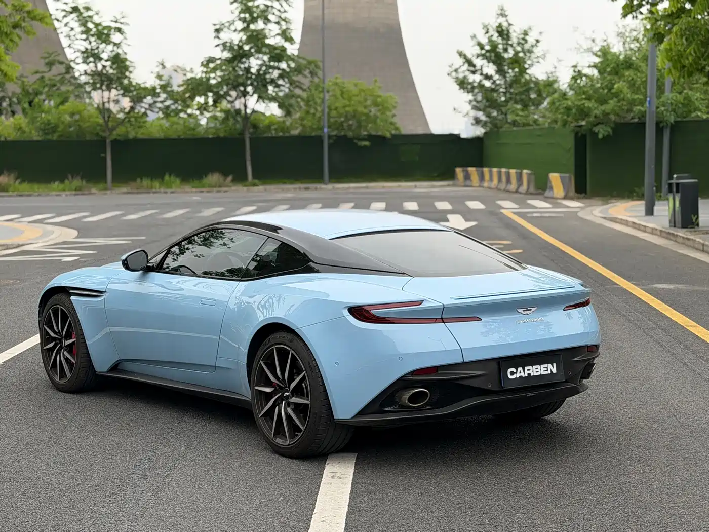 Aston Martin DB11 2019 Model 4.0T V8 Coupe фото 8