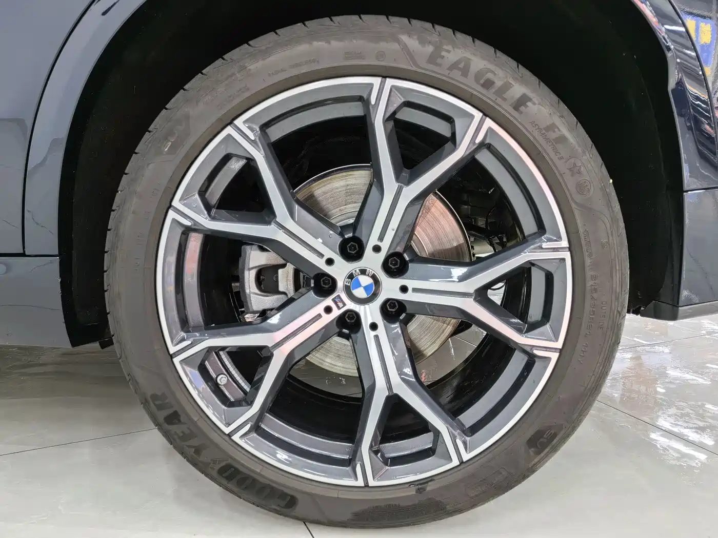 BMW X5 2022 Facelift xDrive 40Li M Sport Package фото 26