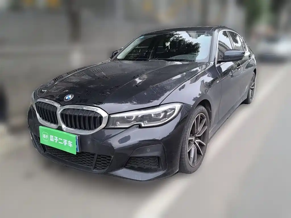 BMW 3 Series 2020 325Li M Sport Package