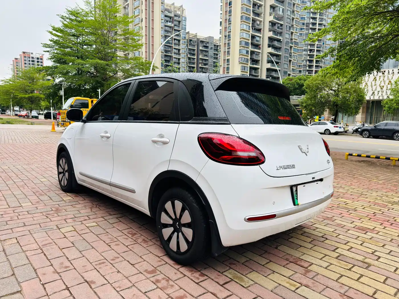 Фото 18 - Wuling Motors Wuling Bingo