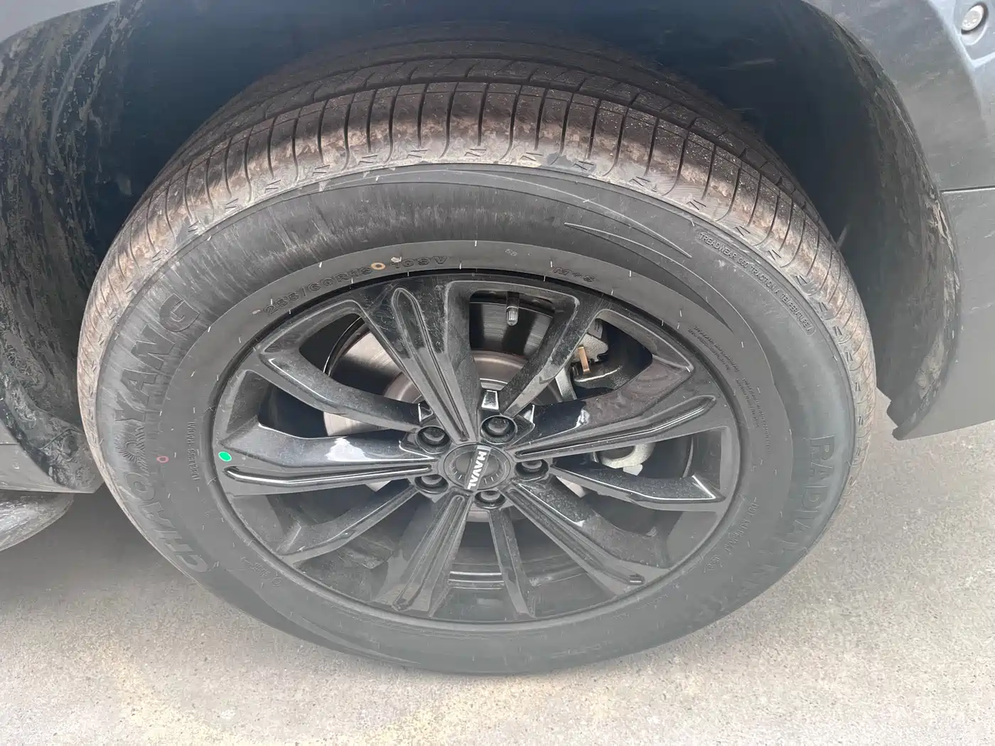 Haval Meng Long NEV 2026 Hi4 102 Premium фото 5