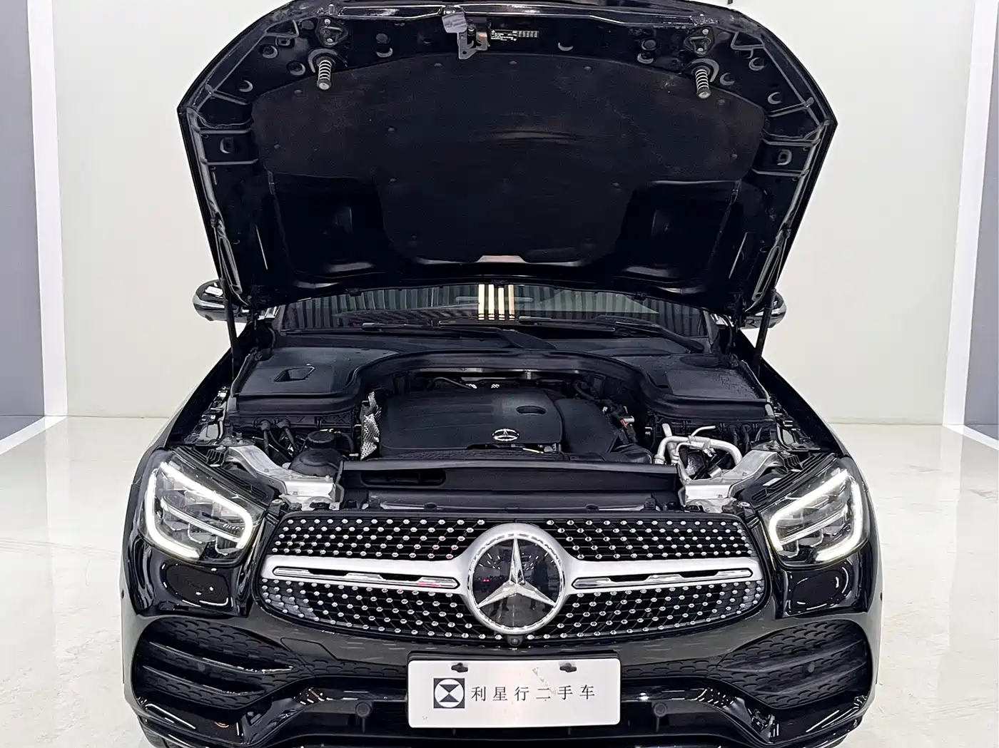 Mercedes-Benz GLC 2020 GLC 300 L 4MATIC Dynamic фото 12
