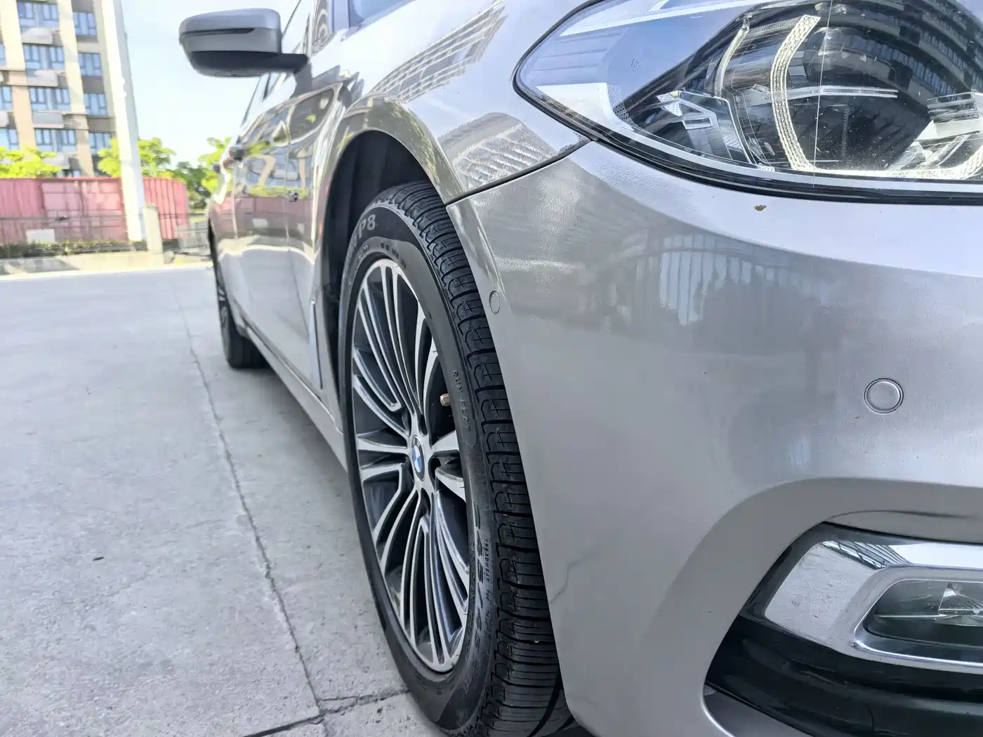 BMW 5 Series 2018 Facelift 530Li Exclusive Luxury Package фото 4