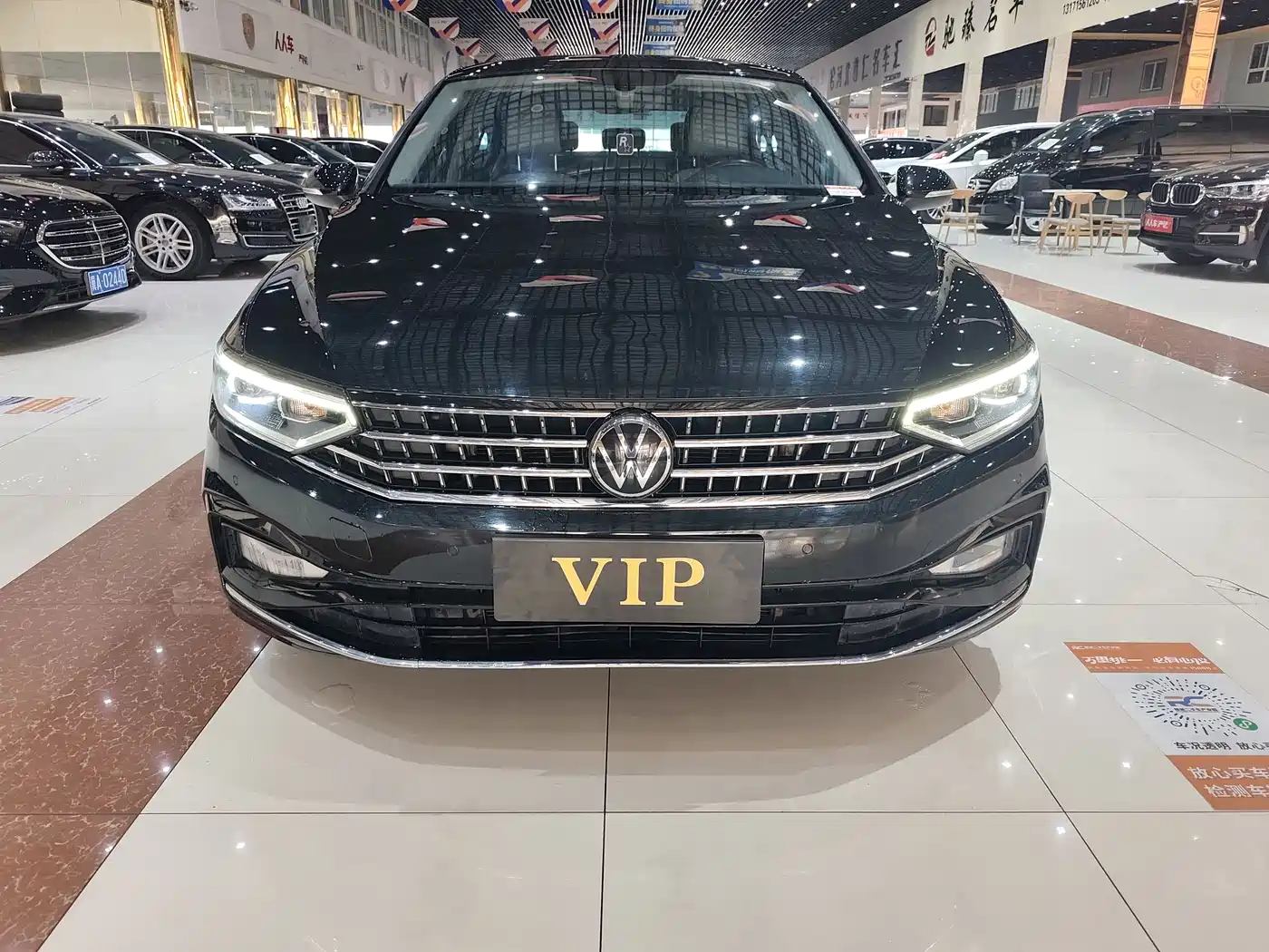 Volkswagen Magotan 2023 2 Million Units Anniversary Edition 330TSI DSG Leading Type фото 2