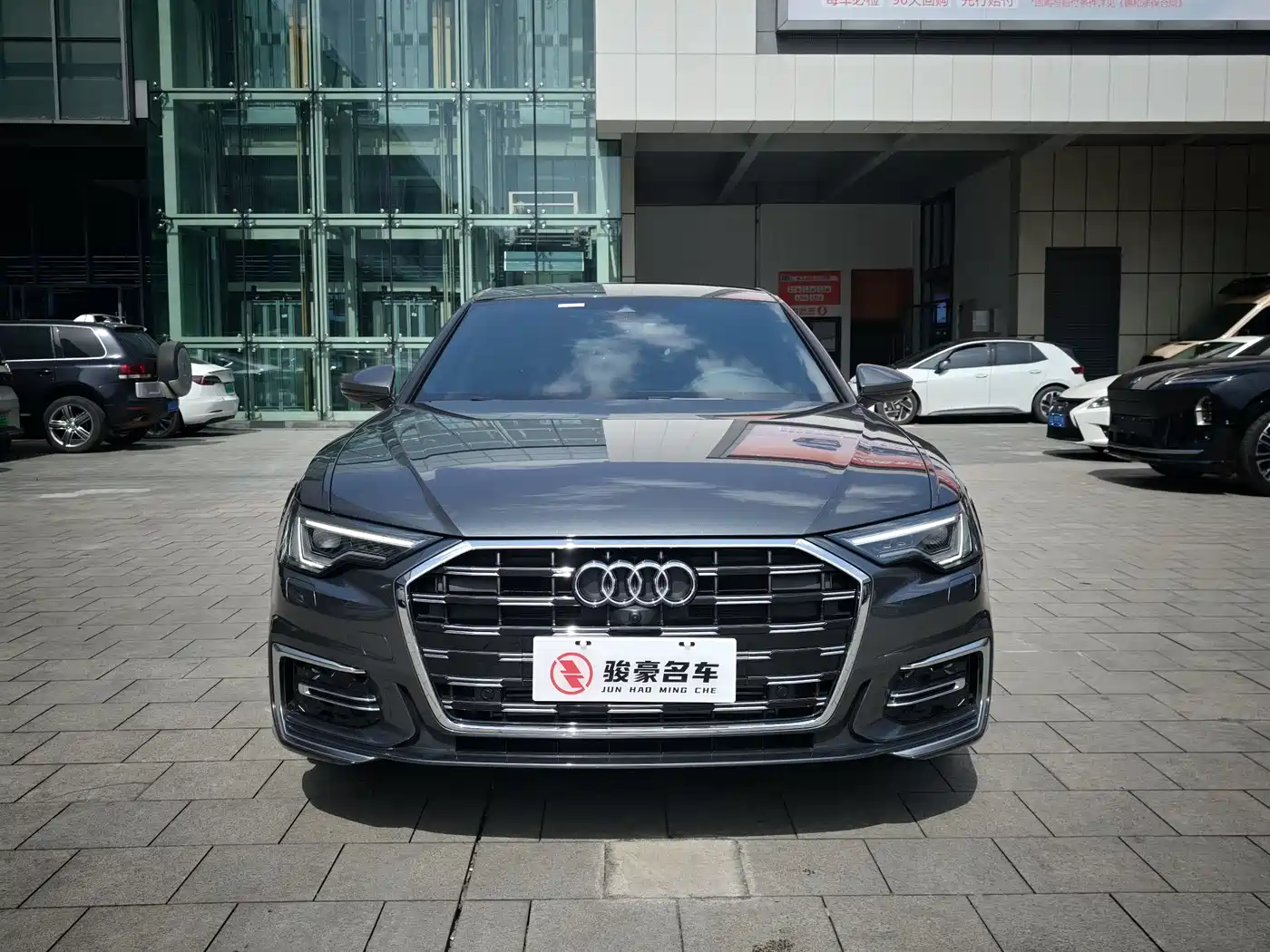 Audi A6L 2025 Model Year Facelift 45 TFSI Premium Sport фото 2