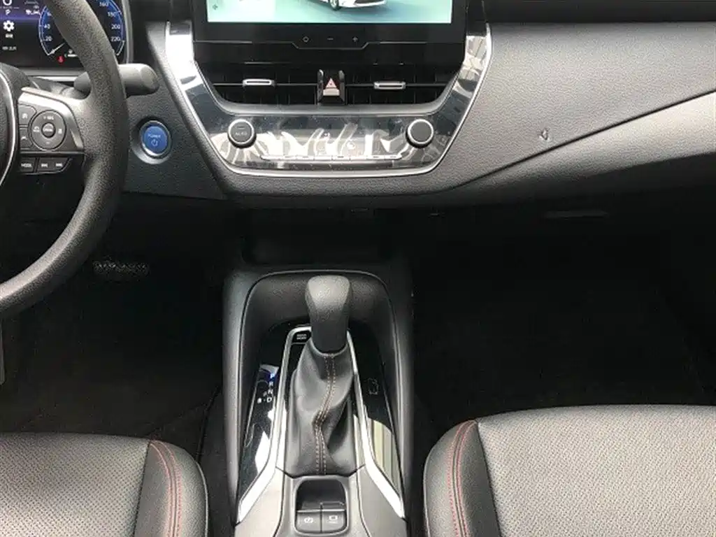 Toyota Levin 2023 Smart Hybrid 1.8L Luxury фото 10