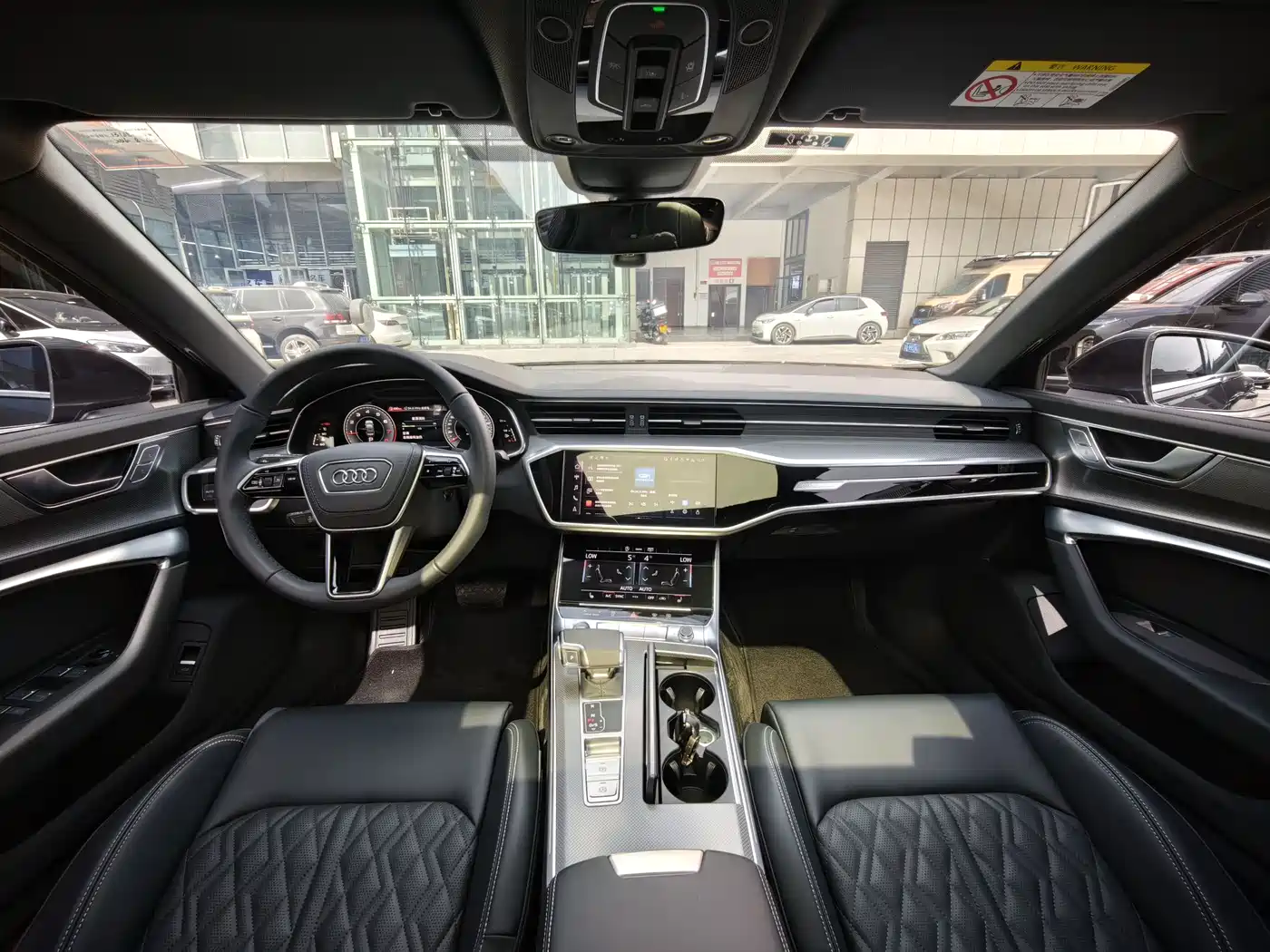 Audi A6L 2025 Model Year Facelift 45 TFSI Premium Sport фото 17