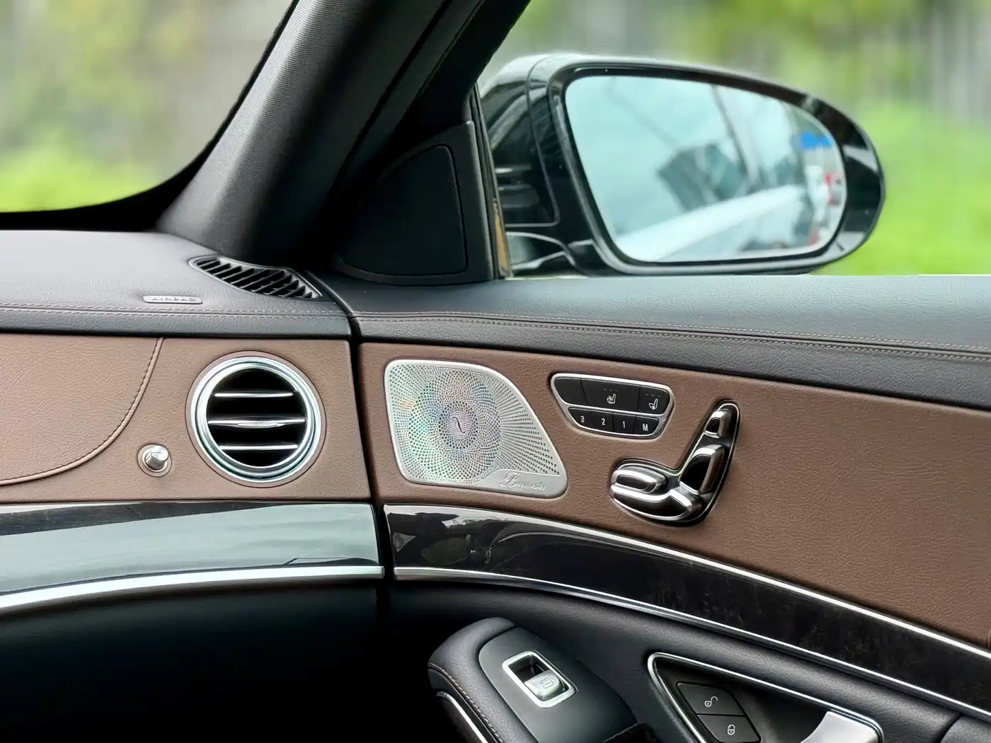 Mercedes-Benz S-Class 2019 S 450 L 4MATIC фото 18