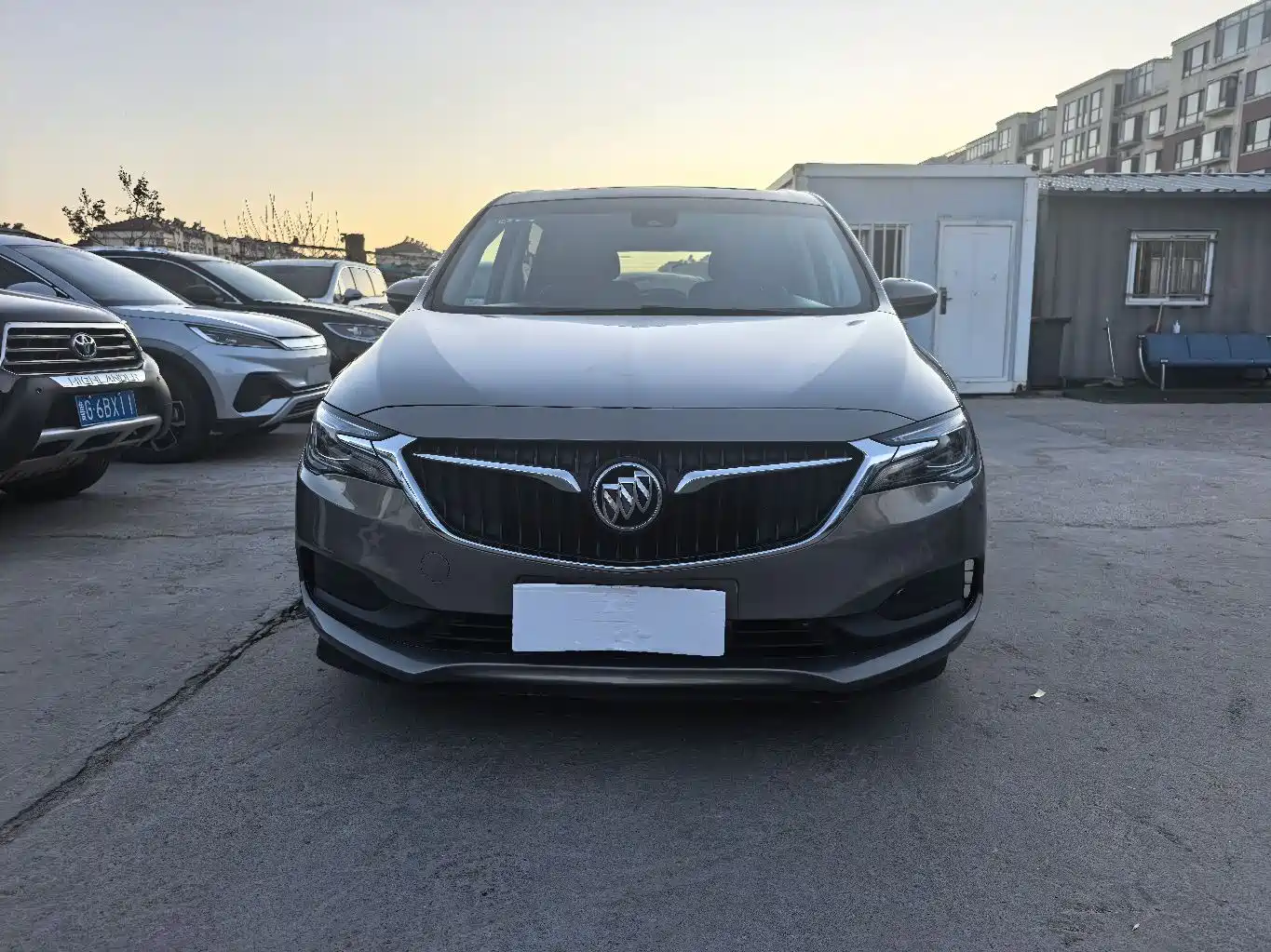 Buick GL6 2019 18T 6-seat Connected Premium China VI фото 2