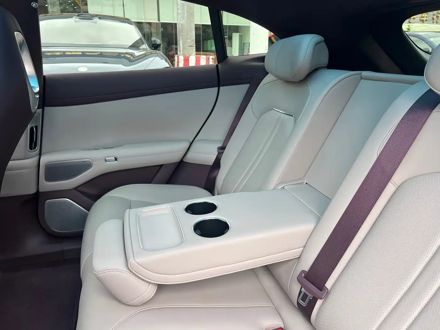 Xiaomi Auto Xiaomi YU7 2025 Ultra Long Range High Performance AWD Max Edition фото 16