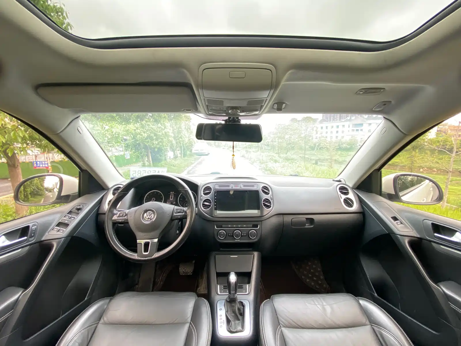 Фото 9 - Volkswagen Tiguan