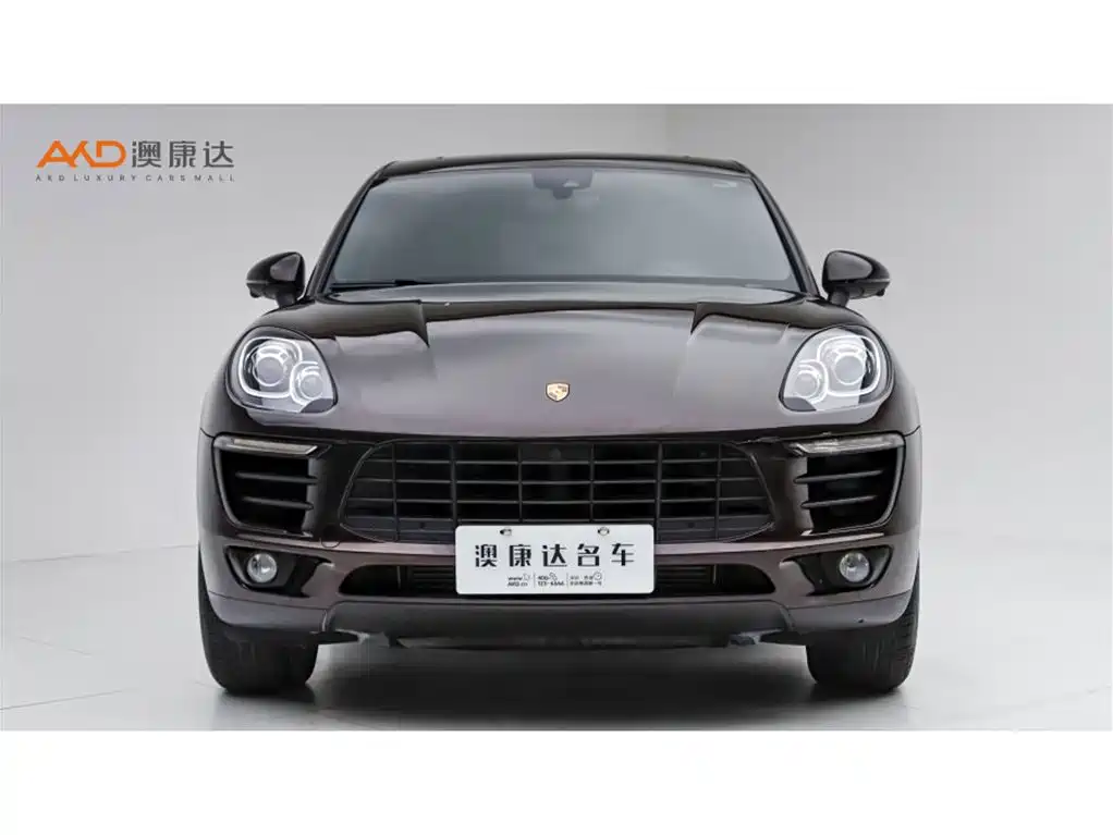 Porsche Macan 2018 Macan 2.0T фото 2