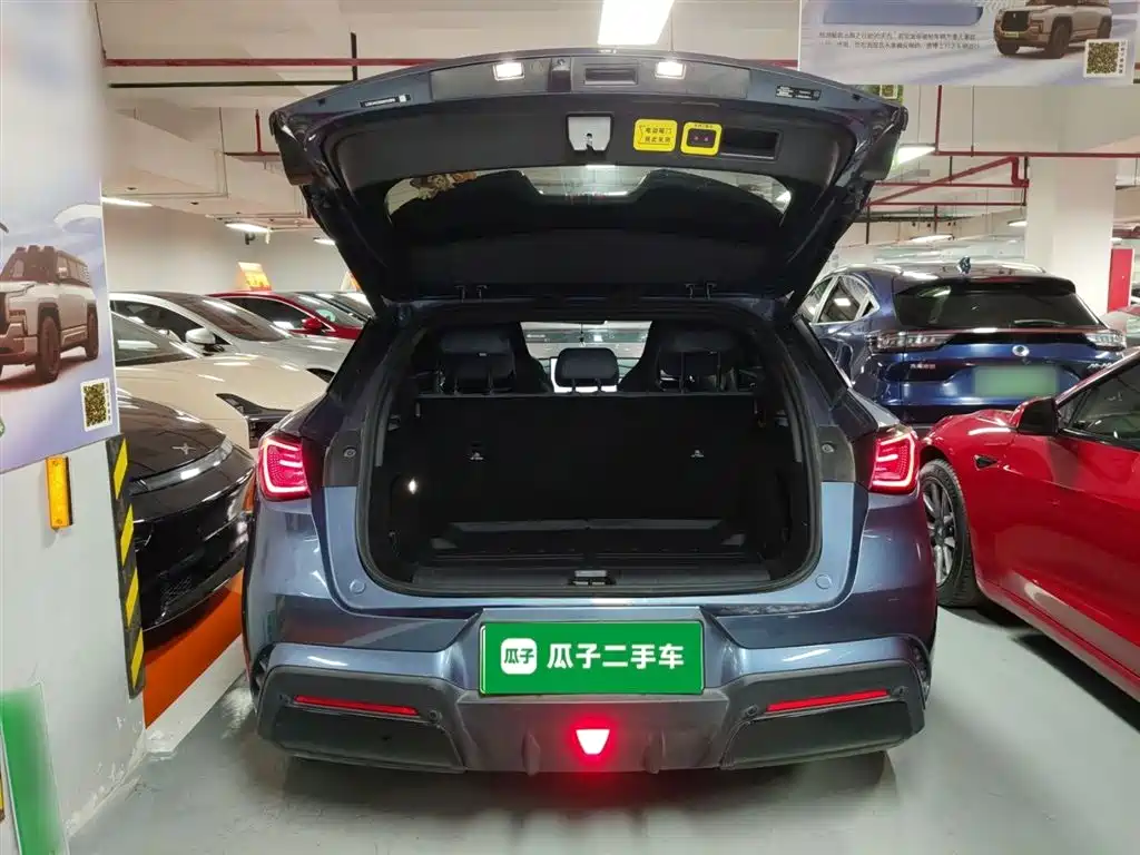 BYD Seal 06GT 2025 Smart Drive Edition 505 Ocean Wave Plus фото 19