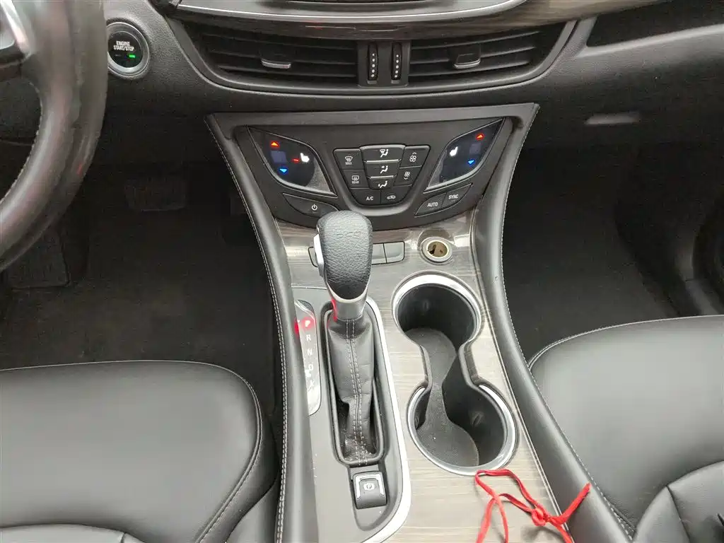 Buick Envision Plus 2018 20T 2WD Elite фото 10
