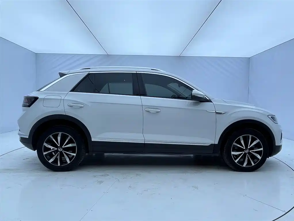 Volkswagen T-ROC 2023 280TSI DSG 2WD Time Edition фото 7