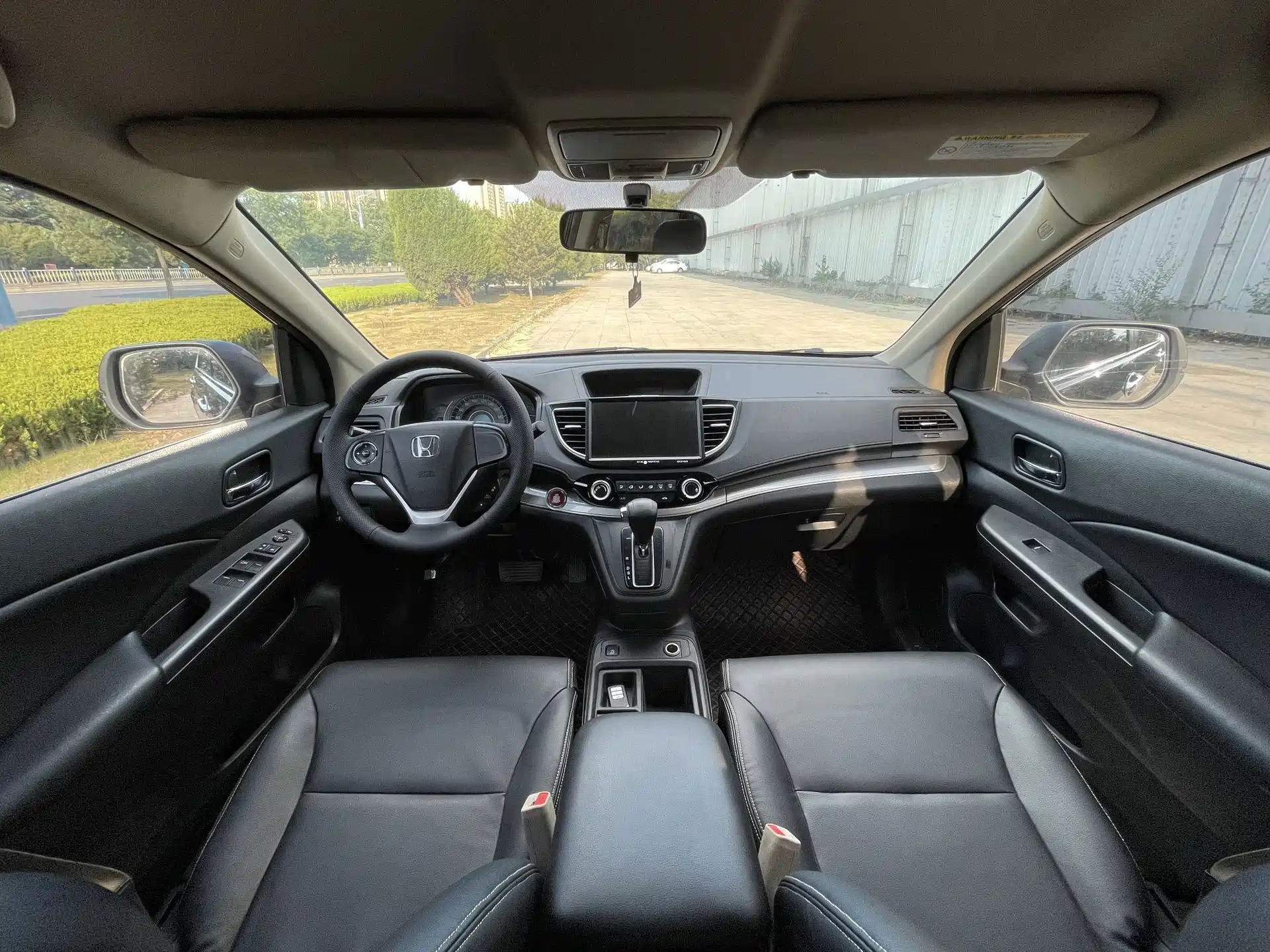 صورة 8 - Honda CR-V